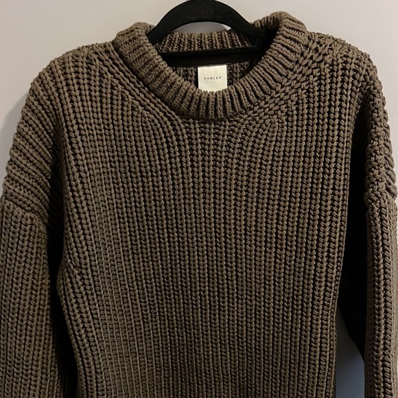 NWTS VARLEY PULLOVER SWEATER (L) - Picture 7 of 17